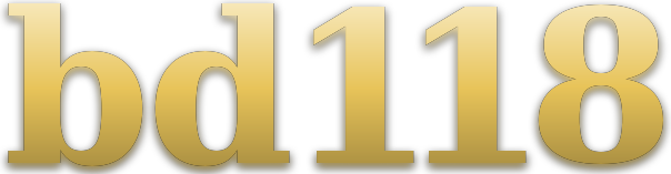 bd 118 logo